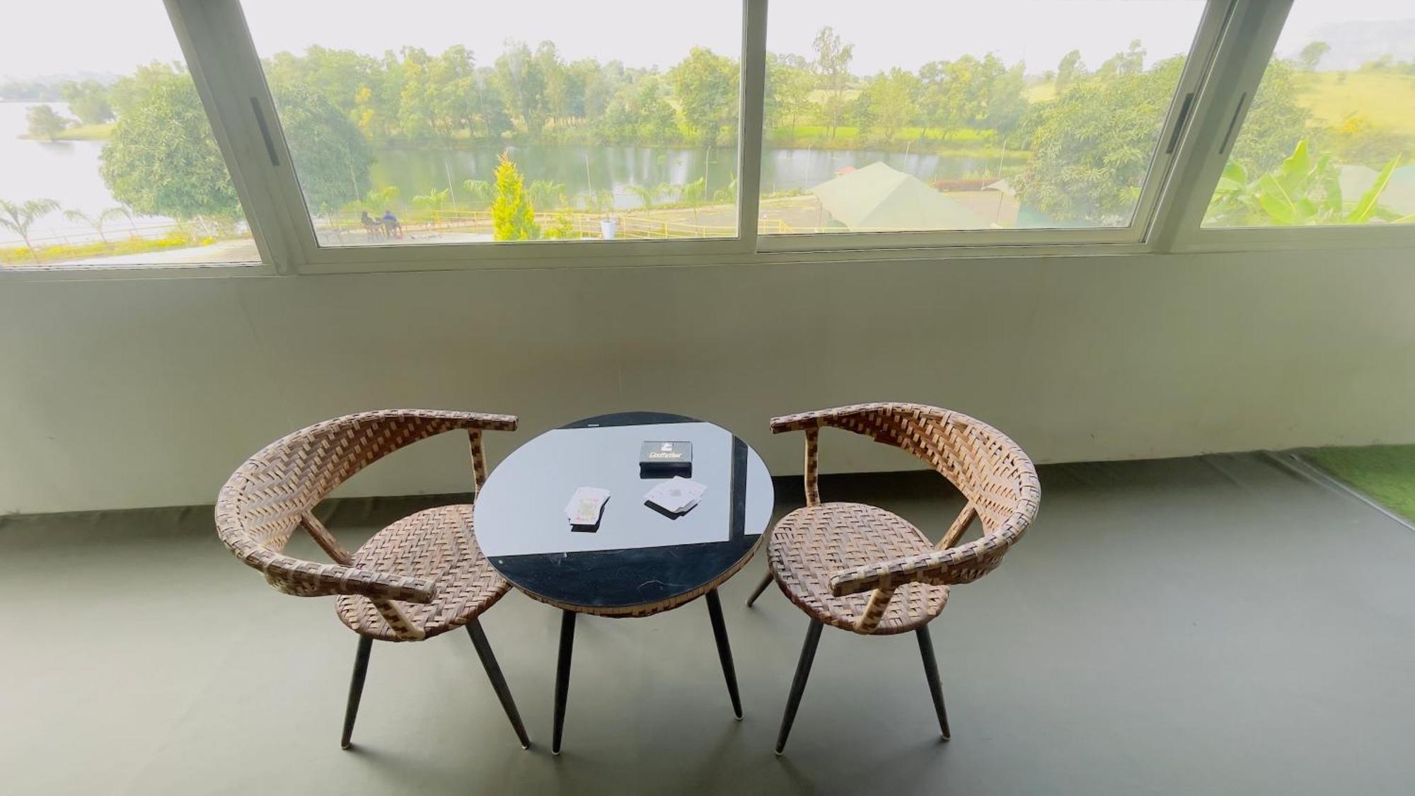 Amigos Lake Resort-Igatpuri, Maharashtra Exterior photo