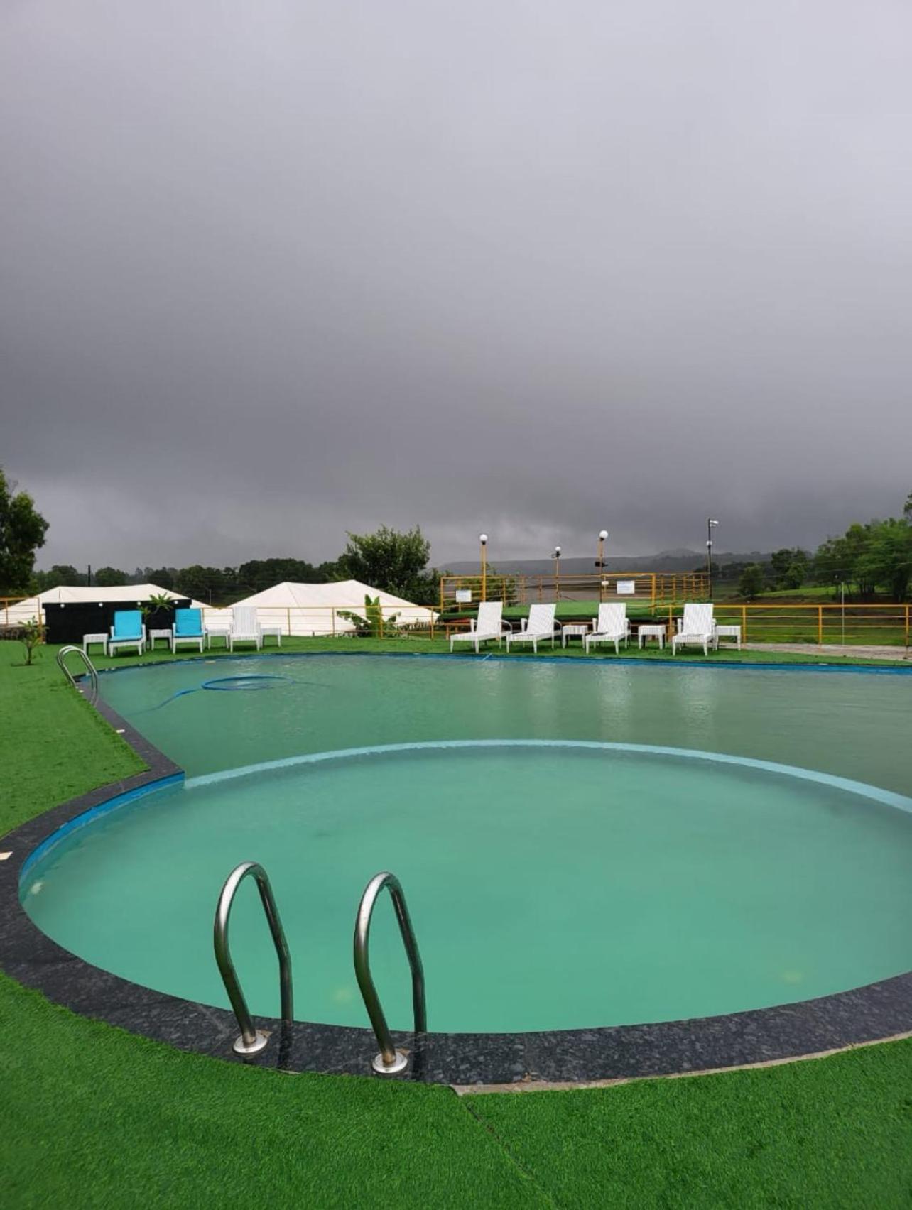 Amigos Lake Resort-Igatpuri, Maharashtra Exterior photo
