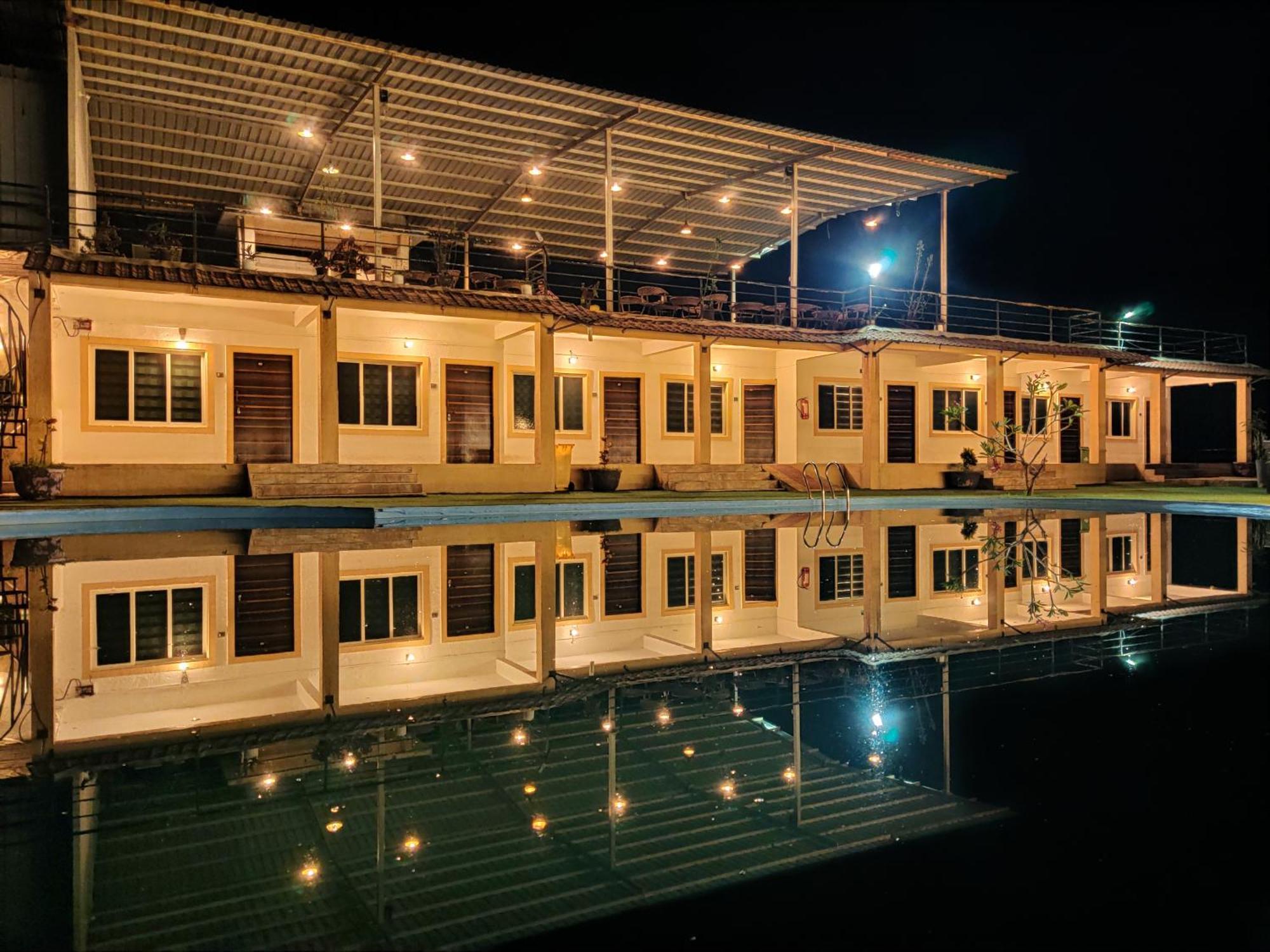 Amigos Lake Resort-Igatpuri, Maharashtra Exterior photo