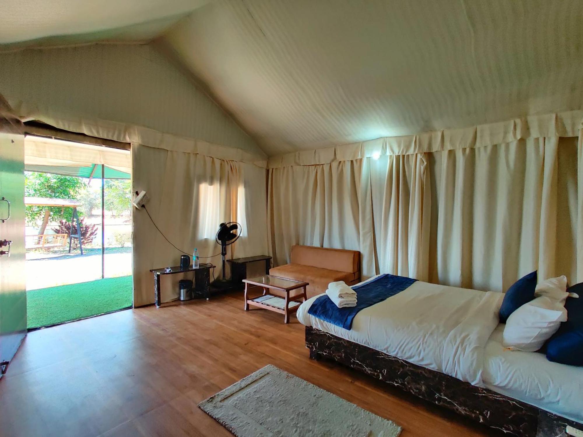 Amigos Lake Resort-Igatpuri, Maharashtra Exterior photo