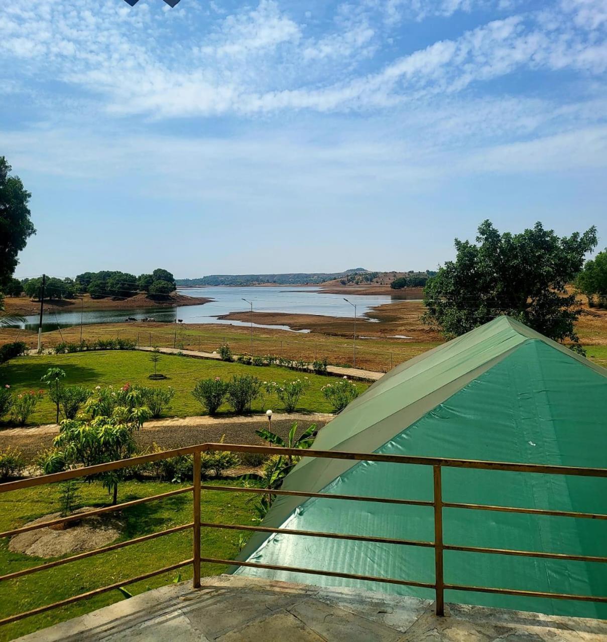 Amigos Lake Resort-Igatpuri, Maharashtra Exterior photo
