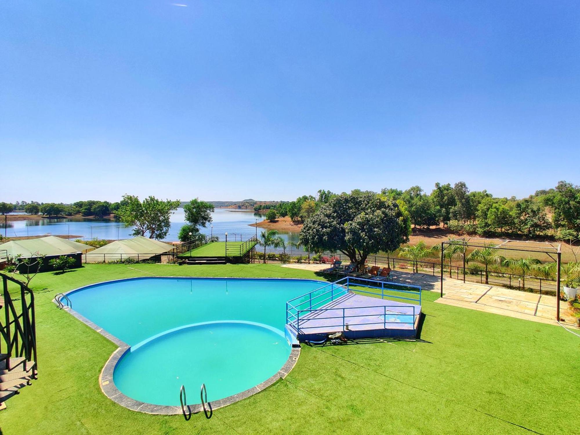 Amigos Lake Resort-Igatpuri, Maharashtra Exterior photo