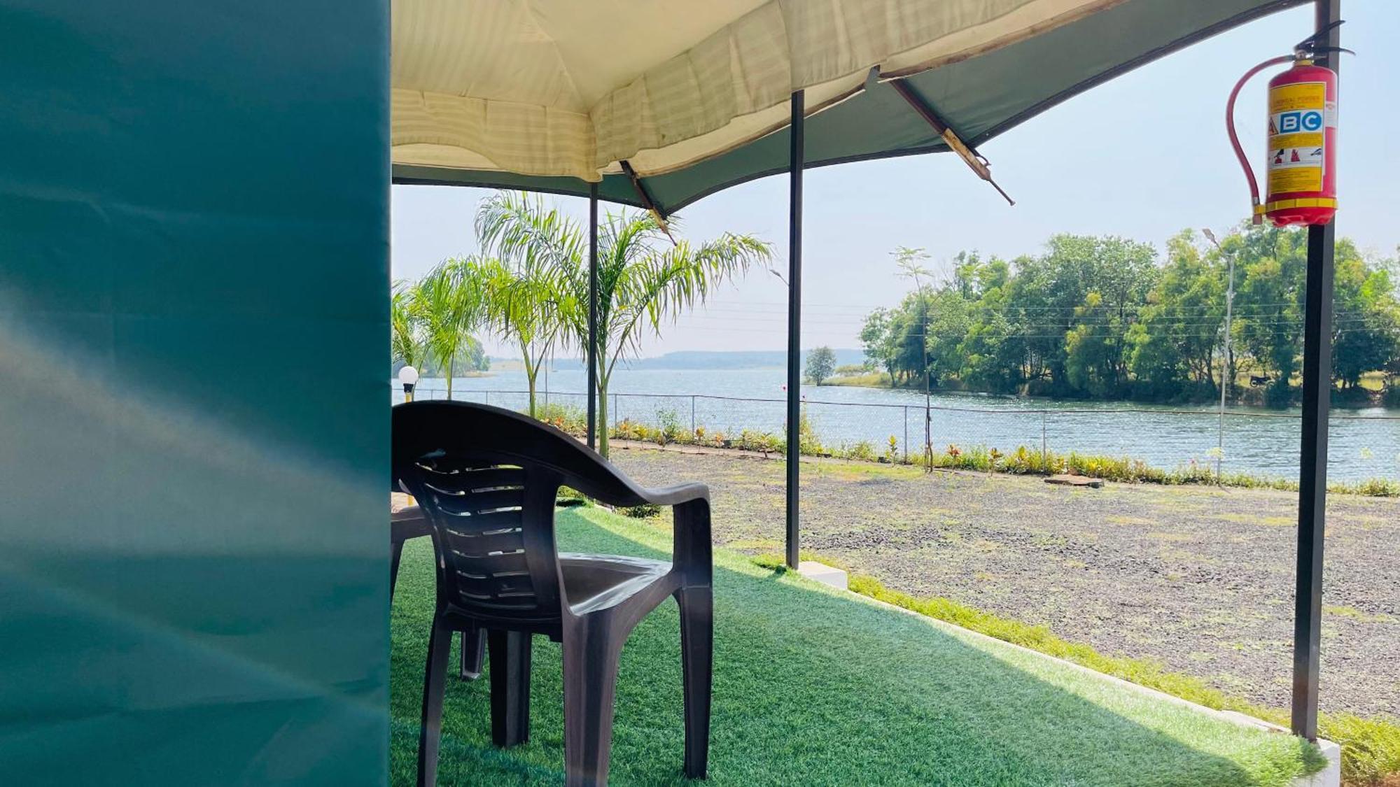 Amigos Lake Resort-Igatpuri, Maharashtra Exterior photo