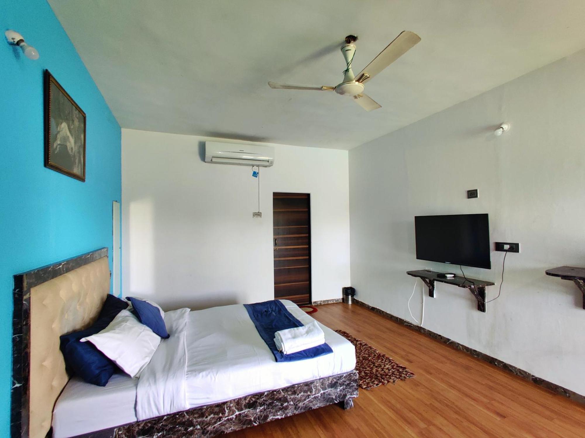 Amigos Lake Resort-Igatpuri, Maharashtra Exterior photo