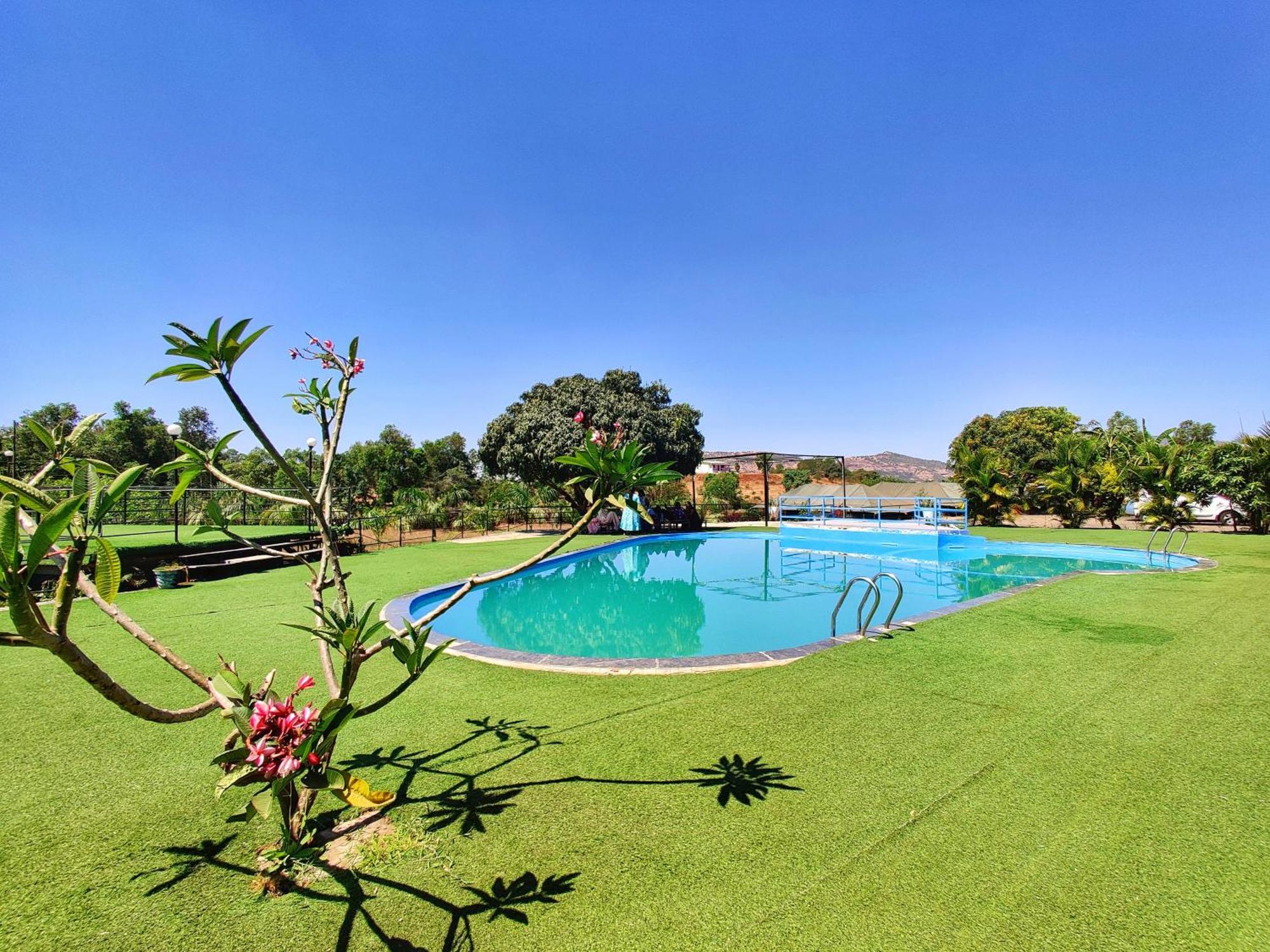 Amigos Lake Resort-Igatpuri, Maharashtra Exterior photo