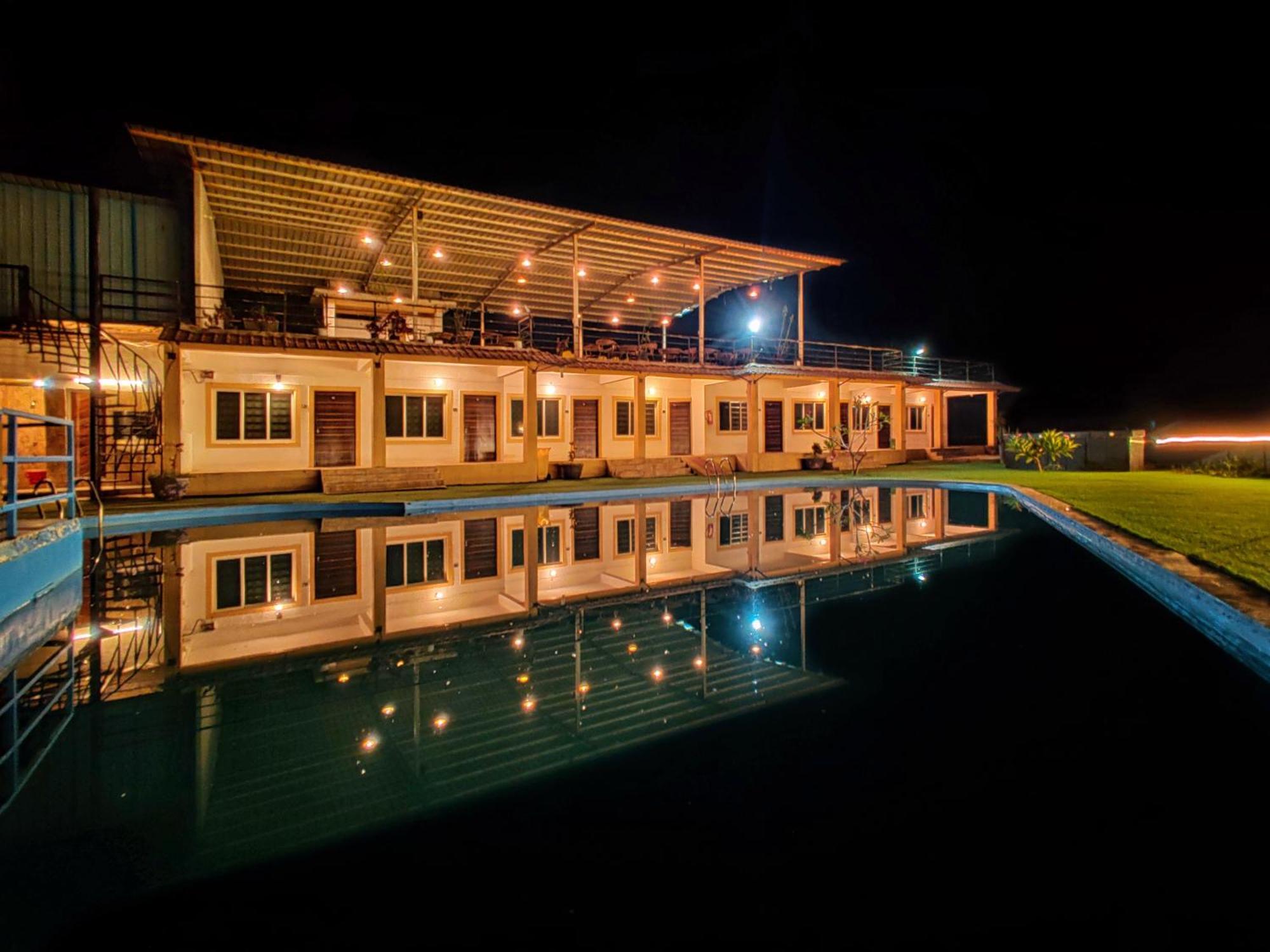 Amigos Lake Resort-Igatpuri, Maharashtra Exterior photo