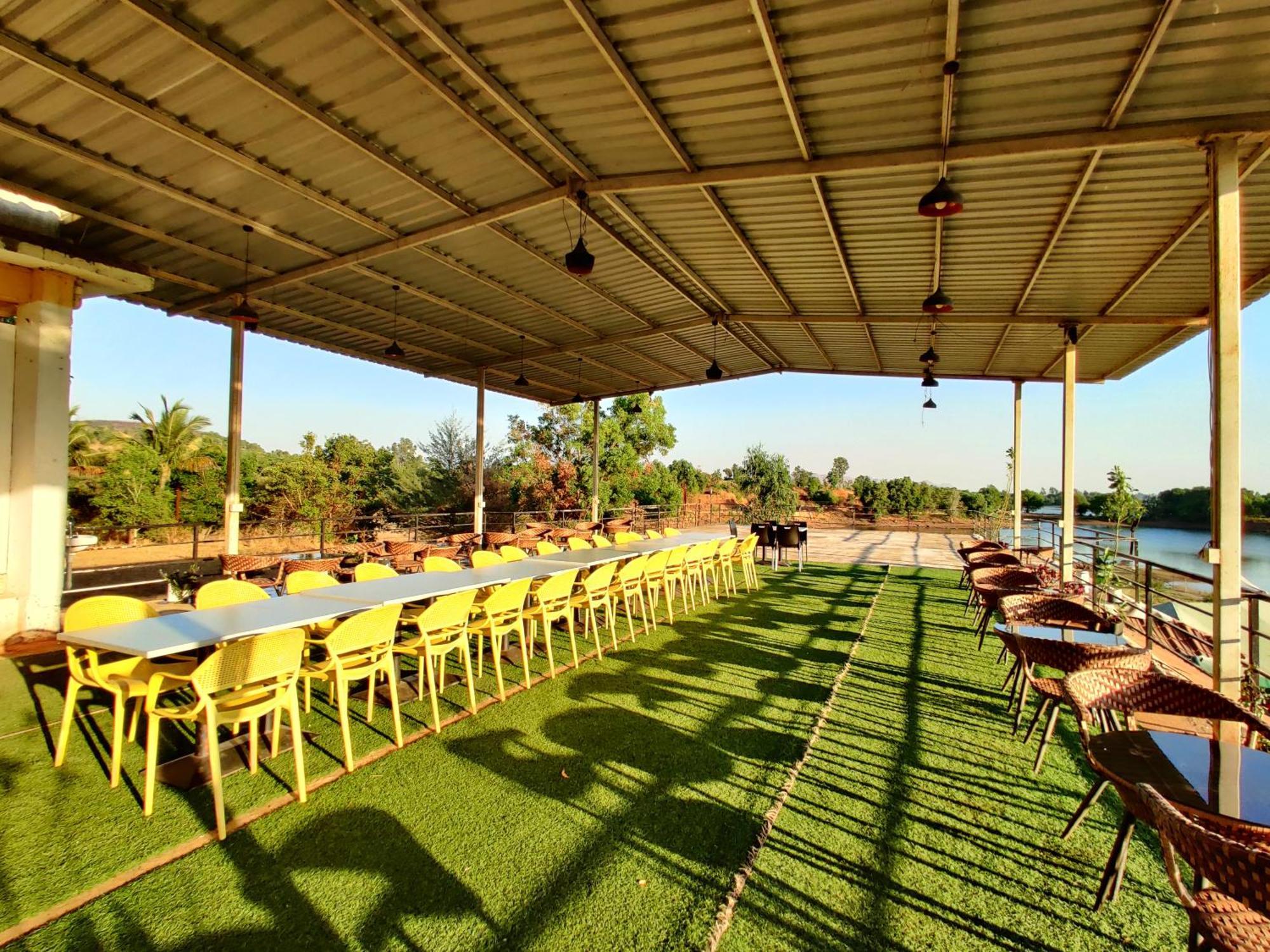 Amigos Lake Resort-Igatpuri, Maharashtra Exterior photo
