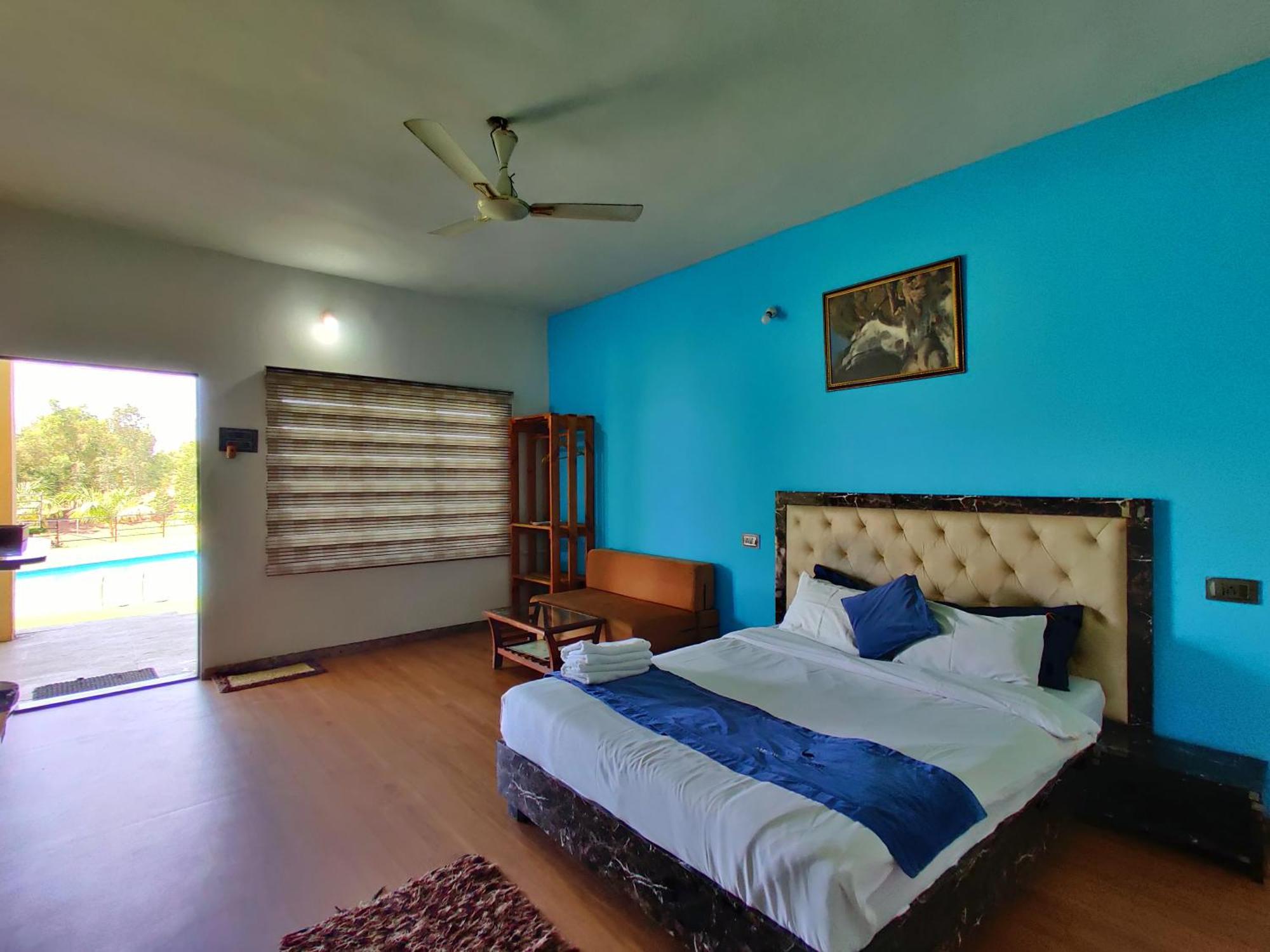 Amigos Lake Resort-Igatpuri, Maharashtra Exterior photo